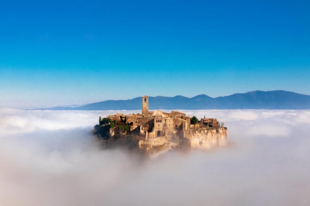 Il Palazzetto Otel Bagnoregio Dış mekan fotoğraf